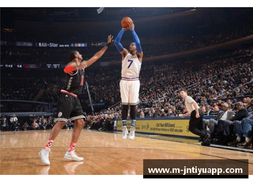 安东尼历史绝杀：NBA巅峰时刻如何改变了比赛格局