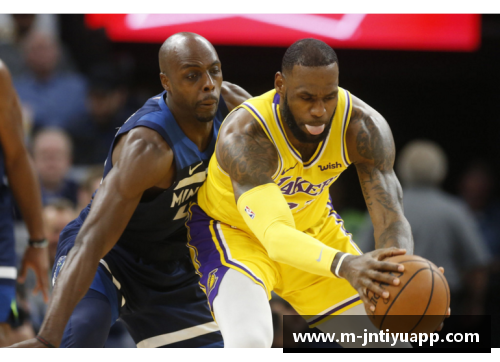 NBA快穿：湖人王朝的辉煌岁月